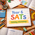 February Half Term SPAG SATs Programme
